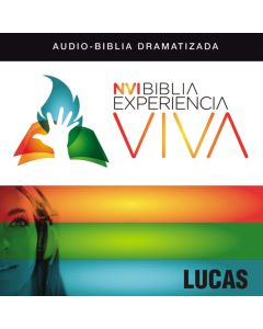 NVI Biblia Experiencia Viva: Lucas