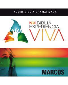 NVI Biblia Experiencia Viva: Marcos
