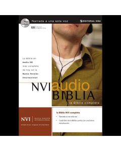 NVI Nuevo Testamento Audio MP3