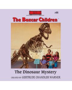 The Dinosaur Mystery