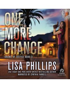 One More Chance (Brand of Justice, Book #12)