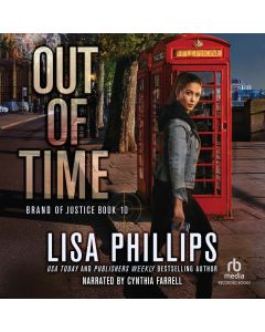 Out of Time (Brand of Justice, Book #10)
