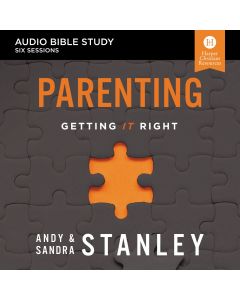 Parenting: Audio Bible Studies