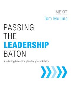Passing the Leadership Baton