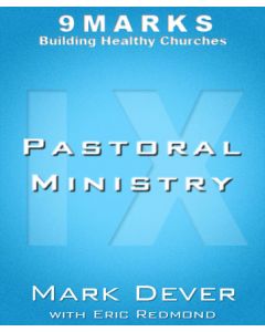 Pastoral Ministry with Eric Redmond