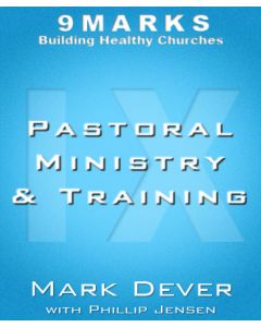 Pastoral Ministry and Training