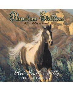 Phantom Stallion: Red Feather Filly
