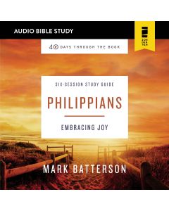 Philippians: Audio Bible Studies