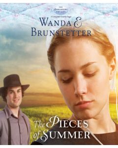 The Pieces of Summer (The Discovery - A Lancaster County Saga, Book #4)