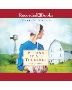 Piecing it all Together (Plain Patterns, Book #1) 