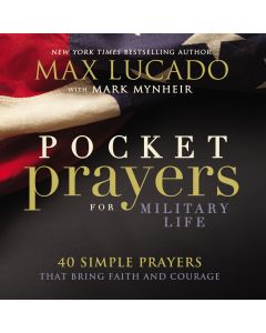 Pocket Prayers For Military Life