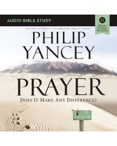 Prayer: Audio Bible Studies