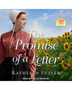 The Promise of a Letter (Amish Letters, Book #2)