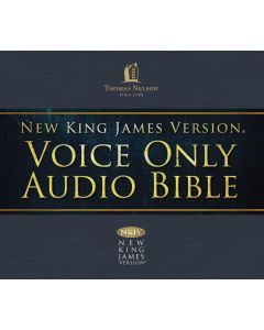 Voice Only Audio Bible - New King James Version, NKJV (Narrated by Bob Souer): (16) Psalms
