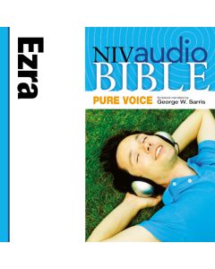 Pure Voice Audio Bible - New International Version, NIV (Narrated by George W. Sarris): (14) Ezra