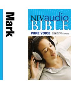Pure Voice Audio Bible - New International Version, NIV (Narrated by Barbara Rosenblat): (02) Mark