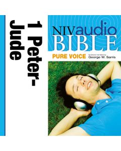 Pure Voice Audio Bible - New International Version, NIV (Narrated by George W. Sarris): (39) 1 and 2 Peter; 1, 2, and 3 John; and Jude