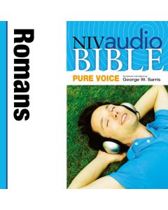 Pure Voice Audio Bible - New International Version, NIV (Narrated by George W. Sarris): (34) Romans