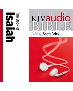 Pure Voice Audio Bible - King James Version, KJV: (19) Isaiah
