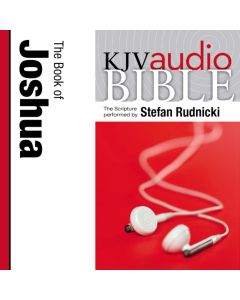 Pure Voice Audio Bible – King James Version, KJV: (06) Joshua Audiobook