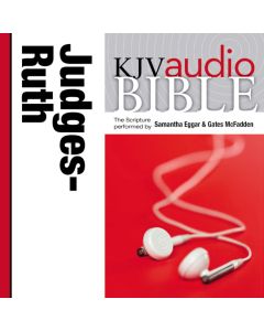 Pure Voice Audio Bible - King James Version, KJV: (07) Judges and Ruth