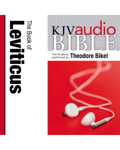 Pure Voice Audio Bible - King James Version, KJV: (03) Leviticus