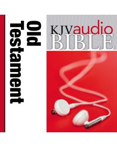 Pure Voice Audio Bible - King James Version, KJV: Old Testament