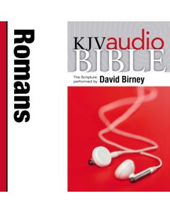 Pure Voice Audio Bible - King James Version, KJV: (32) Romans