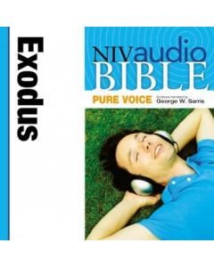 Pure Voice Audio Bible - New International Version, NIV (Narrated by George W. Sarris): (02) Exodus