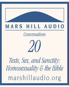Texts, Sex, and Sanctity: Robert Gagnon on Homosexuality