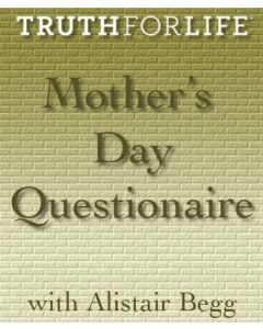 Mother's Day Questionaire
