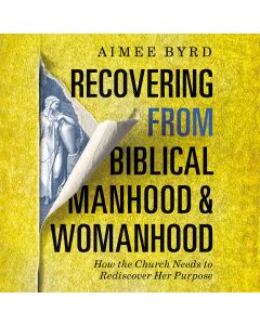 Recovering from Biblical Manhood and Womanhood Audio Lectures (Zondervan Biblical and Theological Lectures)