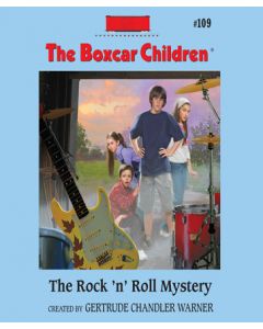 The Rock N Roll Mystery