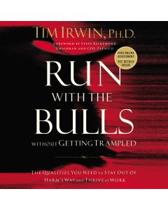 Run With The Bulls Without Getting Trampled