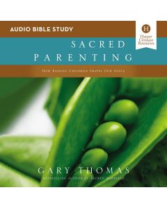 Sacred Parenting: Audio Bible Studies