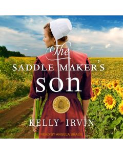 The Saddle Maker's Son (Amish of Bee County, Book #3)