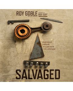 Salvaged Audiobook