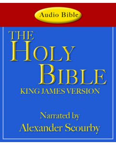 Scourby Holy Bible - King James Version