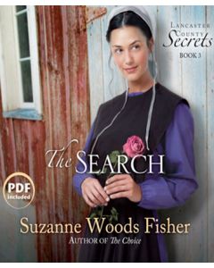 The Search (Lancaster County Secrets Series, Book #3)