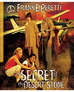 The Secret of the Desert Stone (The Cooper Kids Adventure Series, Book #5)