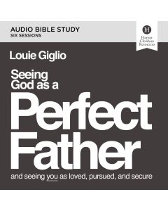 Seeing God As A Perfect Father: Audio Bible Studies
