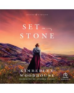 Set in Stone (Treasures of the Earth, Book #2)