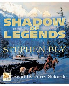 Shadow of Legends (Fortunes of the Black Hills Series, Book #2)