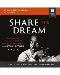 Share The Dream: Audio Bible Studies