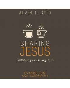 Sharing Jesus Without Freaking Out Audiobook
