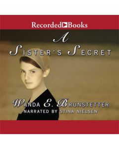 A Sister's Secret (Sisters of Holmes County, Book #1)