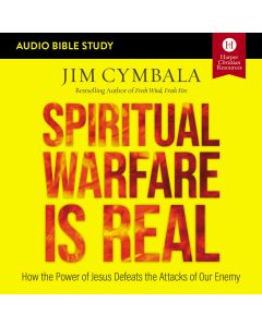 Spiritual Warfare Is Real: Audio Bible Studies