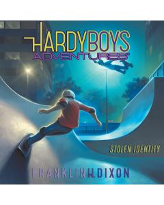 Stolen Identity (Hardy Boys Adventures, Book #16) Audiobook