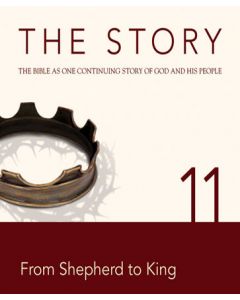 The Story Chapter 11 (NIV)