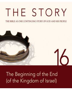 The Story Chapter 16 (NIV)